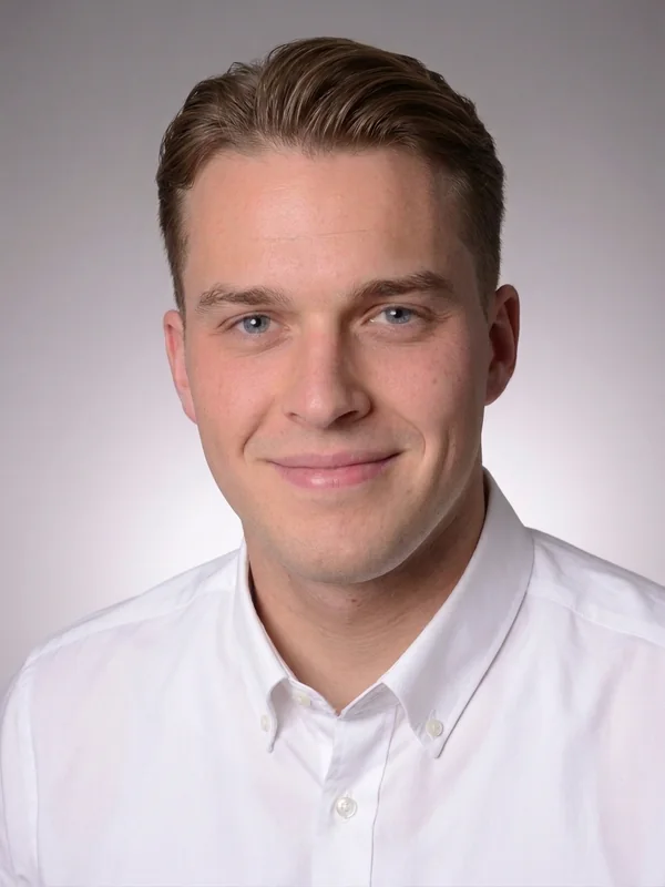 Luis Randecker, Gründer von seeSEO